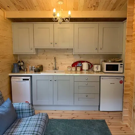 Cabin Cornelia Apartment *