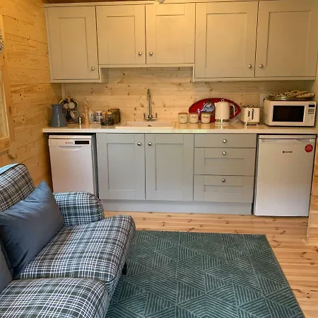 Appartement Cabin Cornelia *