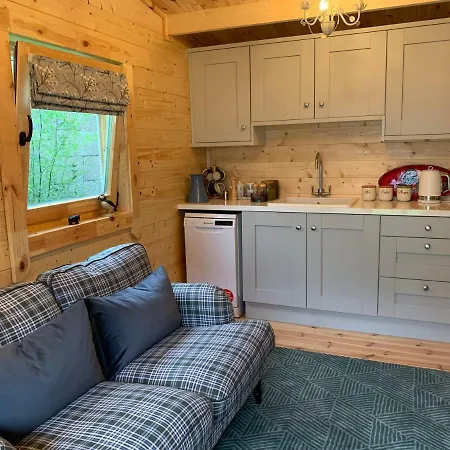 Apartment Cabin Cornelia