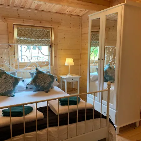 Cabin Cornelia Apartment