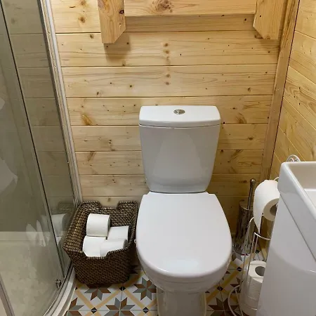 Cabin Cornelia * Dublin